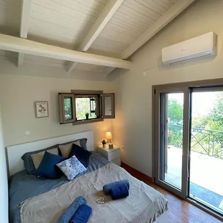 Poseidonia The Greek Lifestyle Villa Lampiri (Peloponnese)