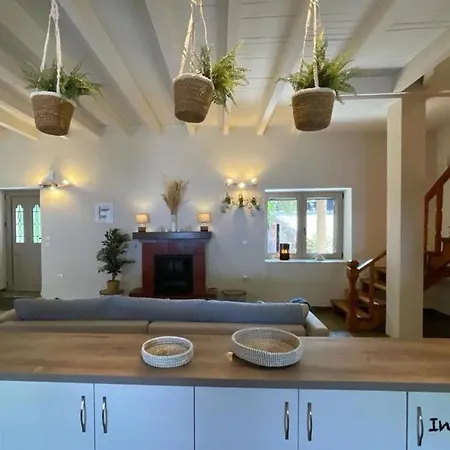 Villa Poseidonia The Greek Lifestyle Lampiri (Peloponnese)