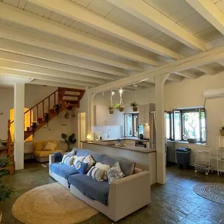 Villa Poseidonia The Greek Lifestyle Lampiri (Peloponnese)